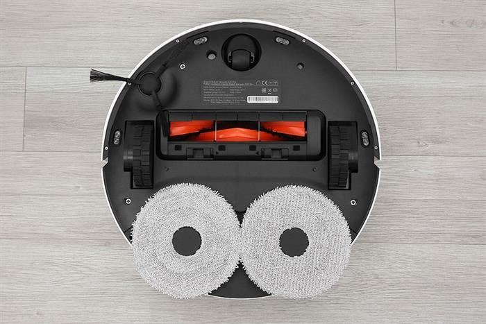 Robot hút bụi lau nhà Xiaomi Vacuum X20 Pro trắng (BHR8859EU)